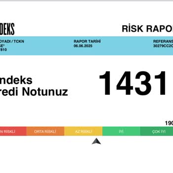 Findeks Puanımda Açıklanamayan Düşüş Ve Yetersiz Bilgilendirme