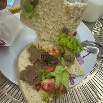 Eksik Döner Ve Yetersiz Ücret İadesi Mağduriyeti
