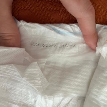 Molfix 3 Numara Bebek Bezinde Yoğun Kimyasal Koku Sorunu Yaşadım