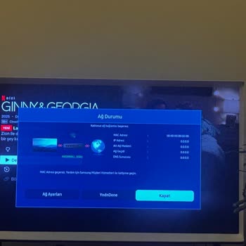 Bir Yıl İçinde İki Kez Kart Yandı TV İnternete Bağlanmıyor Kumanda Çalışmıyor Pişmanlık