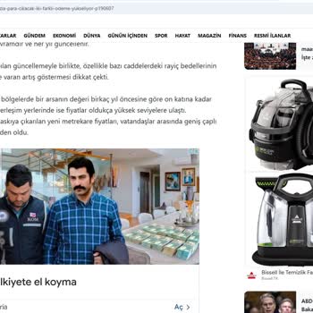 Sahte Reklamlara Tıklayınca Güvenimiz Sarsıldı
