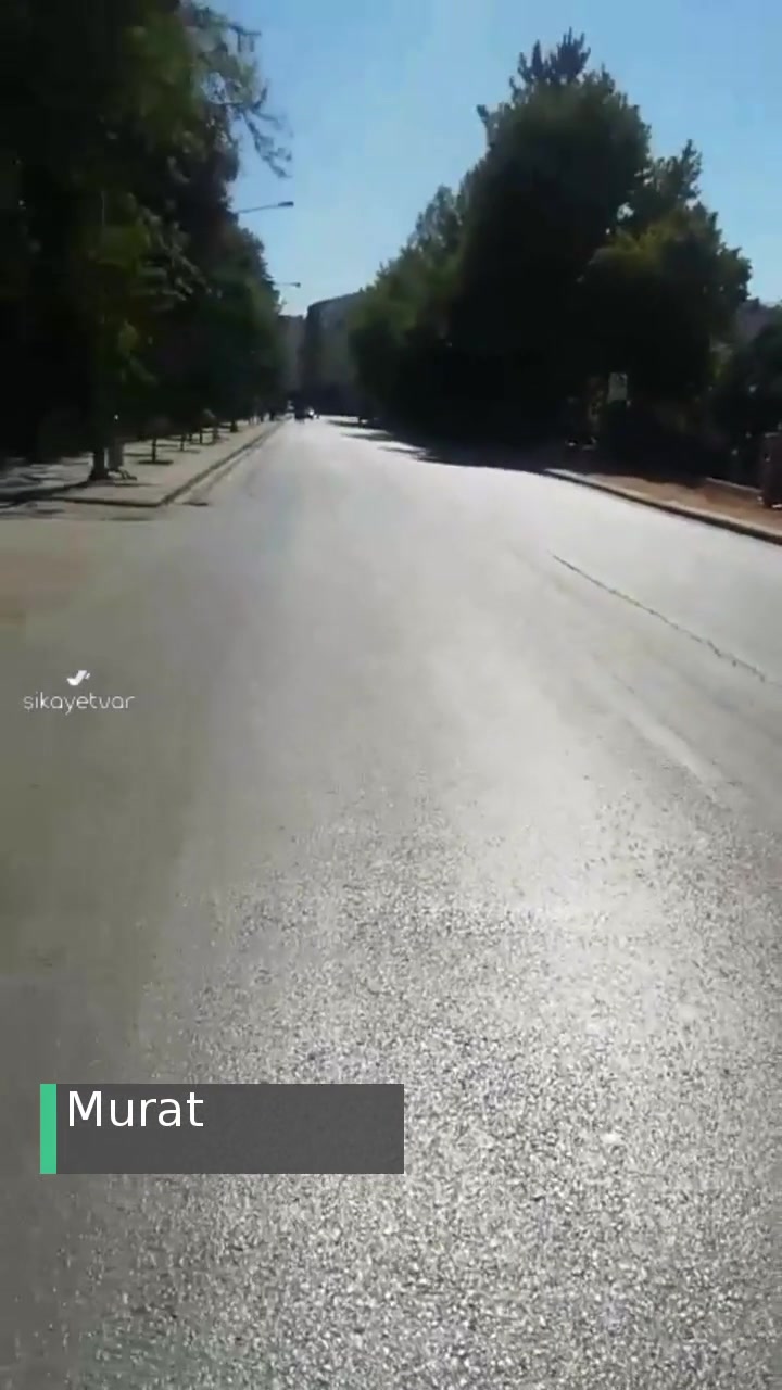 Eskişehir Büyükşehir Belediyesi Gereksiz Kapatılan Yollar! videonun kapak resmi