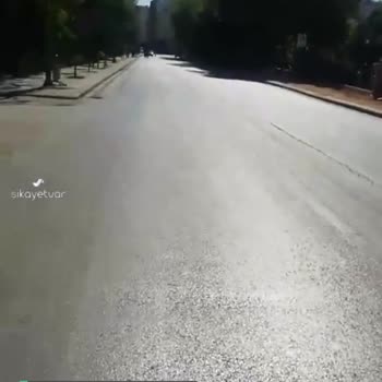 Eskişehir Büyükşehir Belediyesi Gereksiz Kapatılan Yollar!