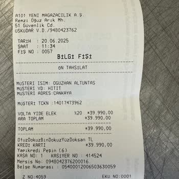 Motor Tescil Belgesi Ve Ücret İadesi Mağduriyeti Yaşıyorum