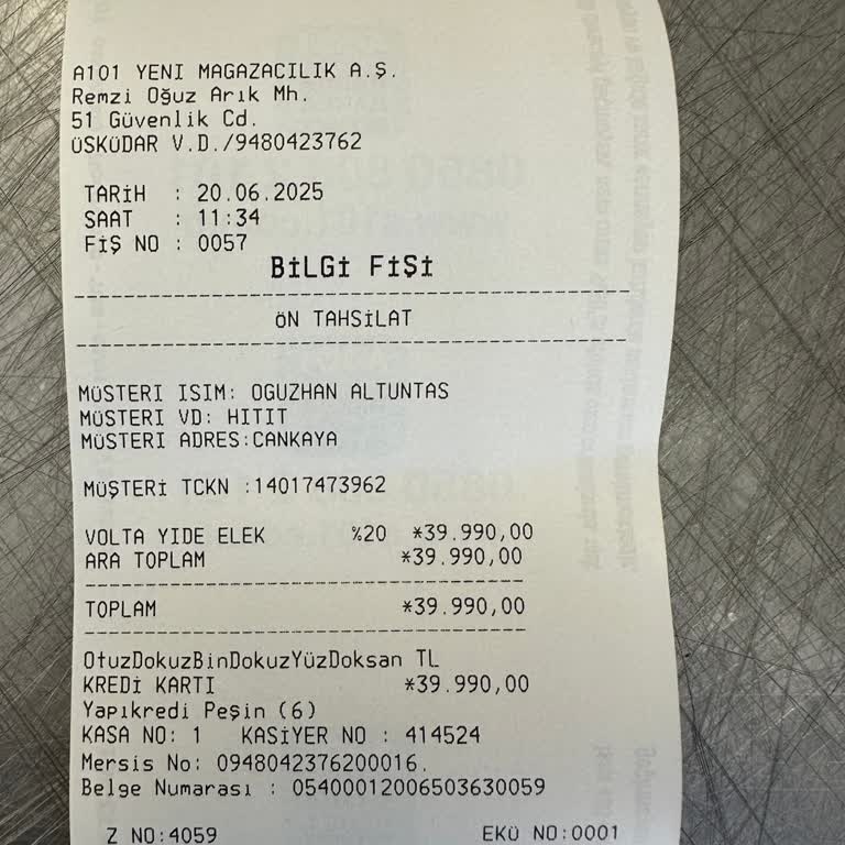 Motor Tescil Belgesi Ve Ücret İadesi Mağduriyeti Yaşıyorum