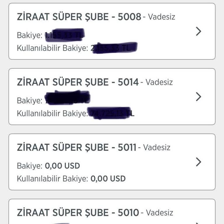 Ziraat Bankası Maaş Hesabım Bilgim Dışında Kapatıldı, Mağduriyet Yaşıyorum