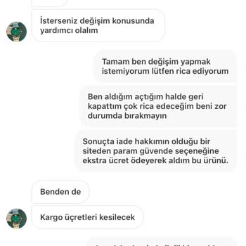 Yasal İade Hakkım Reddedildi, Ücretim İade Edilmiyor!
