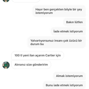 Yasal İade Hakkım Reddedildi, Ücretim İade Edilmiyor!