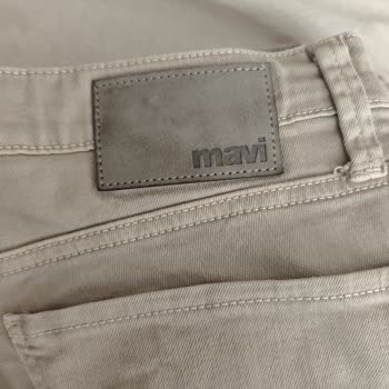 Mavi'den Aldığım Pantolonun Renk Solması Ve Garanti Sorunu