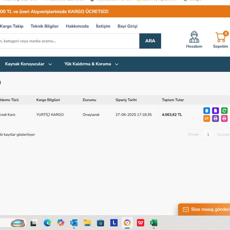 Sipariş Teslim Edilmedi, İletişim Kurulamıyor: Müşteri Mağduriyeti