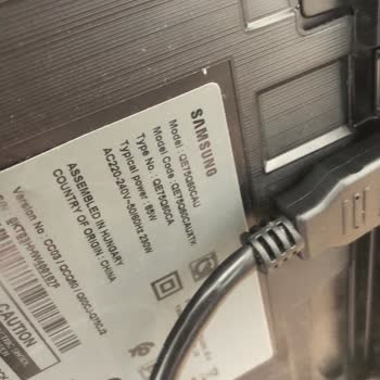 Garanti Kapsamında Olmasına Rağmen Televizyonumun Arızası Giderilmiyor