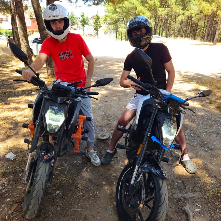 CFMOTO Motosikletlerde Kronik Plakalık Sorunu