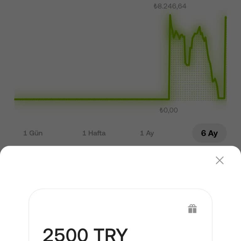 Kazandığım BTC Ödülü Hesabıma Geçmedi, Destek Bekliyorum