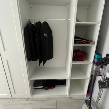 Eksik Dolap Kapakları Ve Yetersiz Müşteri Hizmeti