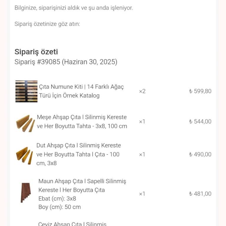 Siparişim Kargolanmadı, İletişim Kurulamıyor