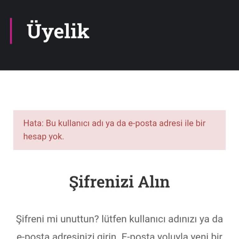 Aldığım Eğitimin Sertifikası E-Devlet'te Görünmüyor Ve Giriş Sorunu Yaşıyorum