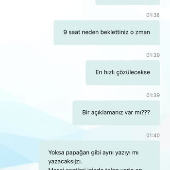 Kazanç Var, Ödeme Yok: Sürekli Oyalayan Site!