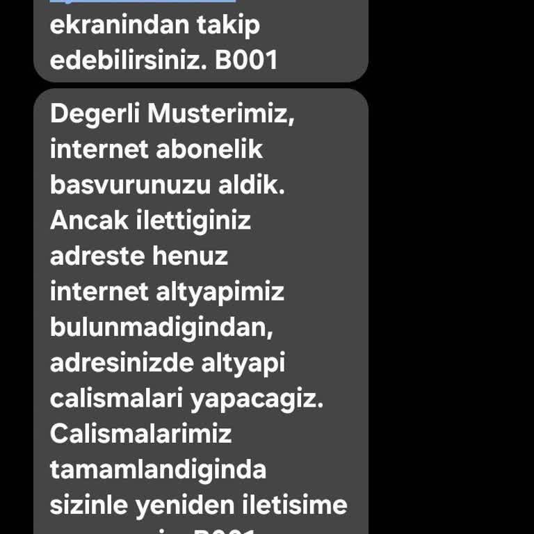 Türk Telekom Online Başvuru Kampanyası Ve Altyapı Sorunu Nedeniyle İnternet Bağlantısı Yapılamıyor