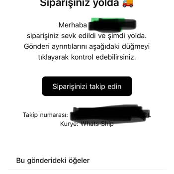 Sipariş Sonrası İletişimsizlik Ve Sahte Satış Şüphesi