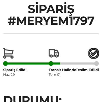 Sipariş Sonrası İletişimsizlik Ve Sahte Satış Şüphesi