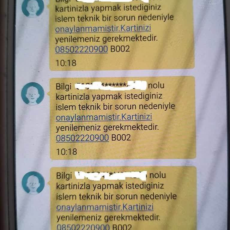 Yenilenen QNB Kredi Kartımla İnternet Alışverişlerinde Sürekli Teknik Hata Sorunu