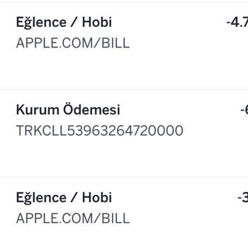 Bilgim Dışında Yapılan Kredi Kartı İşlemleri Ve Yetersiz İade Süreci