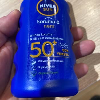 Aldığım Güneş Kremi Orijinal Değil, Satıcı Ve Destek Yetersiz