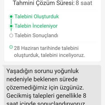 Boş Torba Gönderildi, Para İadesi Yapılmıyor