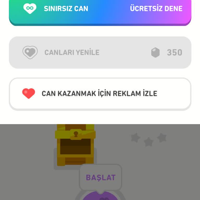 Ich beendete Duolingo Sapphire Liga als Erster, aber keine Benachrichtigungen