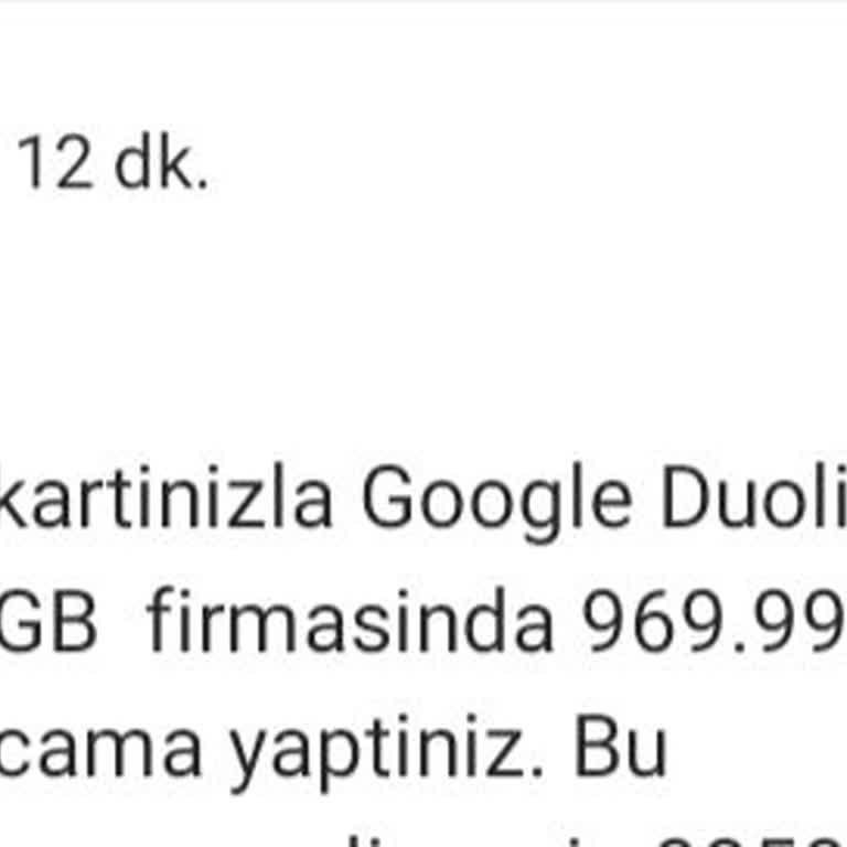Mein Kind kaufte ohne Erlaubnis Duolingo-Abo für ₺969,99, ich fordere sofortige Rückerstattung!