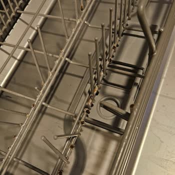 Bulaşık Makinesi Sepetleri Hem Paslanıyor Hem Fiyatı Uçuk!