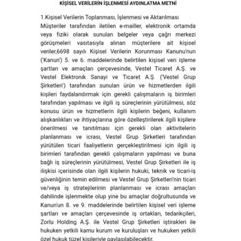 Arızalı Televizyon İçin Yüksek Ücret Talebiyle Mağduriyet