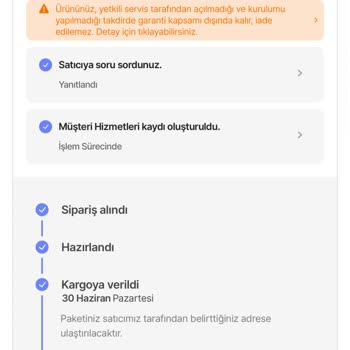 İade Süreci Ve Para İadesi Sorunu: Hepsiburada’da Mağduriyet