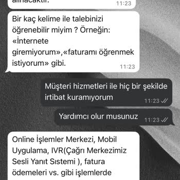 İptal Sürecinde Müşteri Temsilcisine Ulaşmak Neredeyse İmkansız