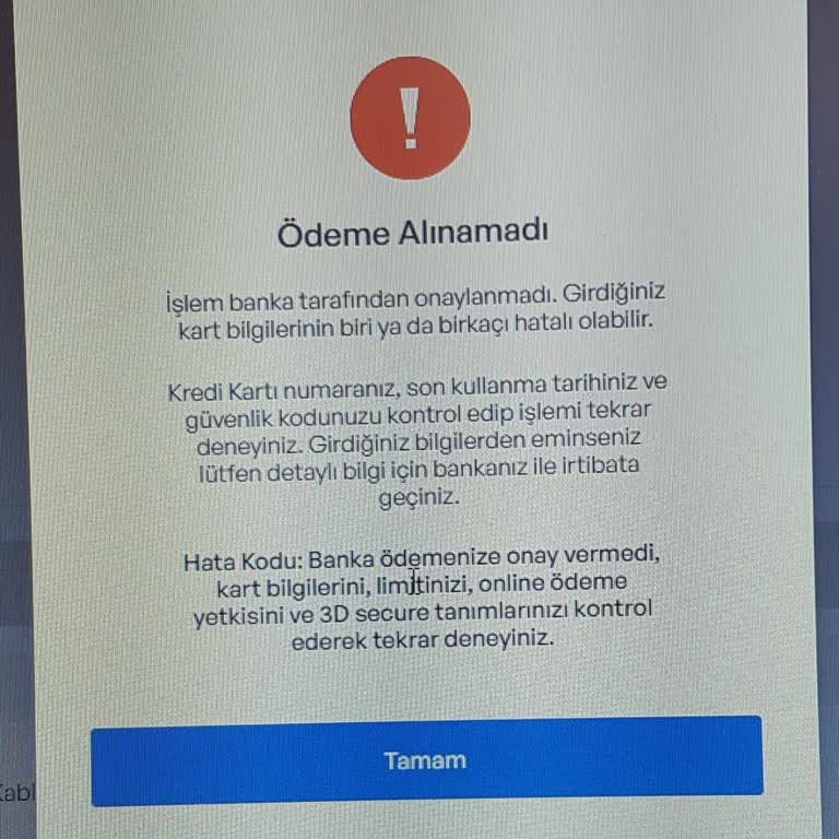 İdefix Ve Banka Arasında Kart Sorunum Çözülmüyor
