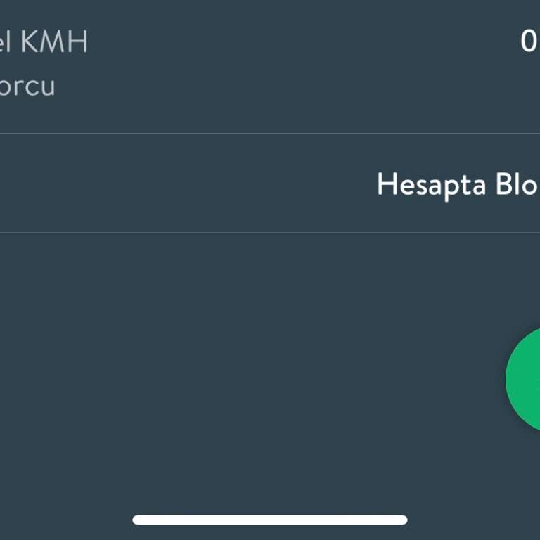 2 Yıldır Blokeli Hesabımın Açılmasını Talep Ediyorum