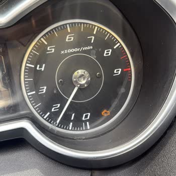 İstanbul'daki Bir Motosiklet Servisi Hakkında Şikayet