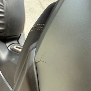 İstanbul'daki Bir Motosiklet Servisi Hakkında Şikayet