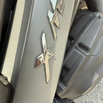 İstanbul'daki Bir Motosiklet Servisi Hakkında Şikayet