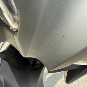 İstanbul'daki Bir Motosiklet Servisi Hakkında Şikayet