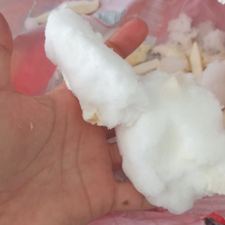 Aldığım Dondurulmuş Gıdanın Yarısı Buz Çıktı!