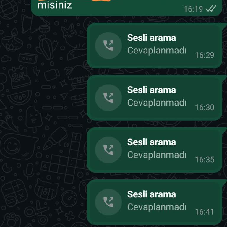 Ödeme Sonrası İletişimsizlik Ve Numara Değişikliği Yaşadım