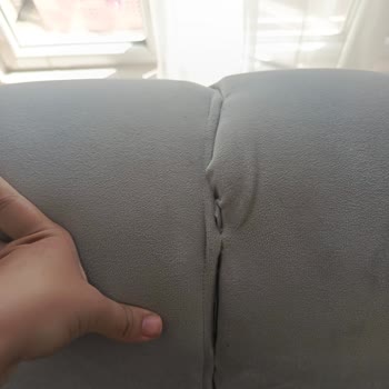 Aldığım Koltuk Takımı Defolu Ve Üç Yıldır Çözüm Sunulmuyor