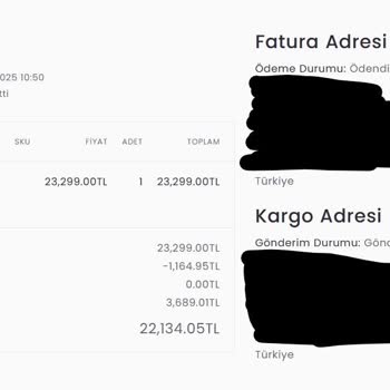 Ne Ürün Var Ne Para: İade Süreci Oyalaması