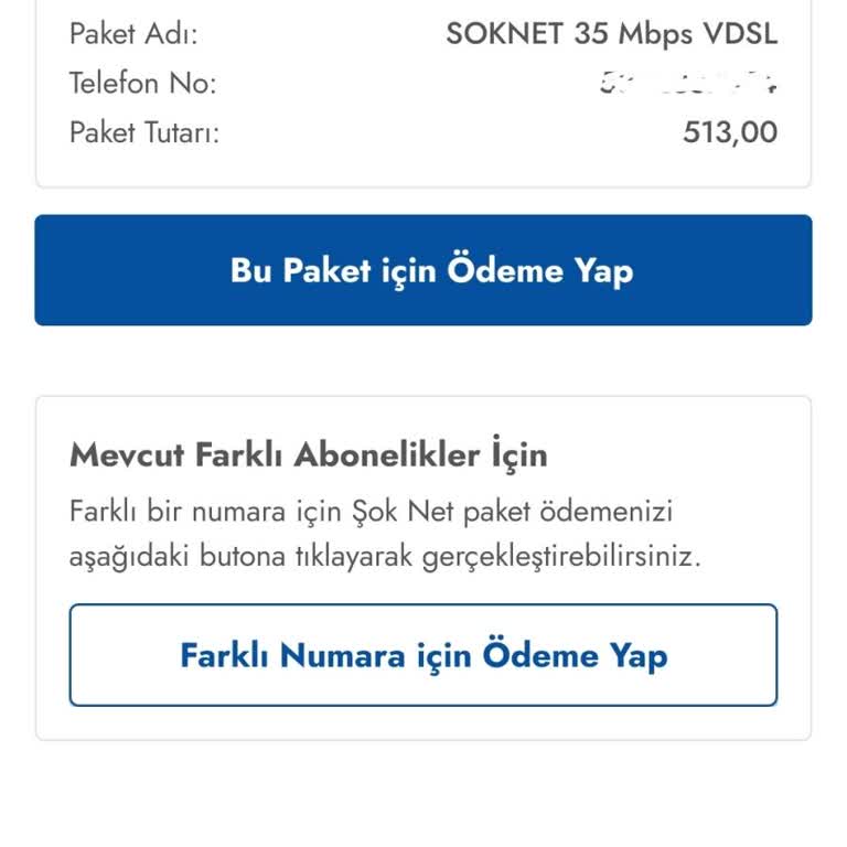 Şok Net Aboneliğinde Yüksek Zam Oranı Ve Memnuniyetsizlik