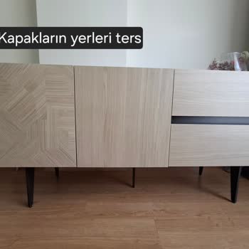 Enza Home Konsol Montaj Hatası Ve Çözümsüz Müşteri Hizmetleri Süreci