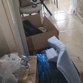 Taşınma Sürecinde Eksik Eşya Ve Sorumsuz Hizmet