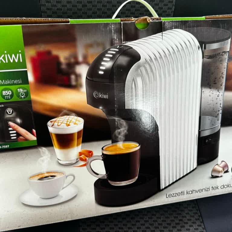 Hediye Gelen Filtre Kahve Makineleri Bozuk, Servis Süreci Çileye Döndü!