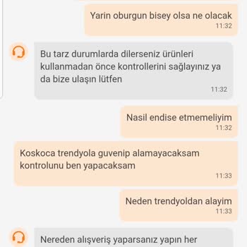 Trendyol'dan Sahte Mama Şoku: Sorumluluktan Kaçan Yaklaşım