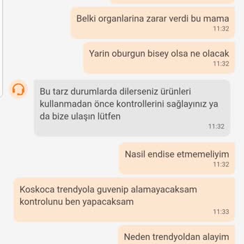 Trendyol'dan Sahte Mama Şoku: Sorumluluktan Kaçan Yaklaşım